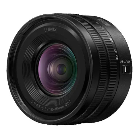 Panasonic Lumix DC-S5D + 18-40mm F/4.5-6.3