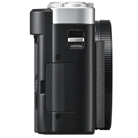 Panasonic Lumix DC-TZ99 argento