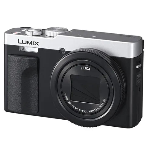 Panasonic Lumix DC-TZ99 argento