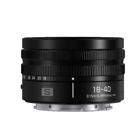 Panasonic Lumix DC-S5D + 18-40mm F/4.5-6.3