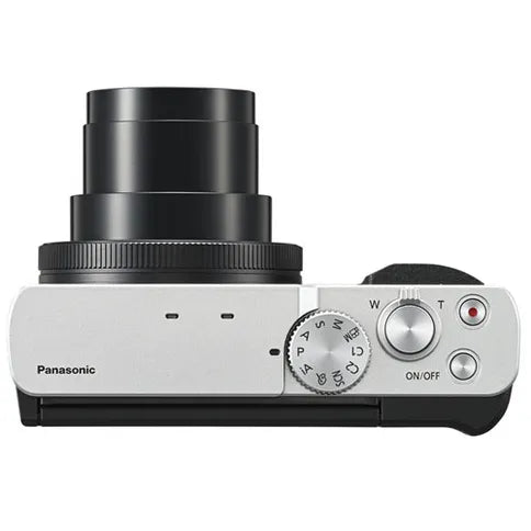 Panasonic Lumix DC-TZ99 argento