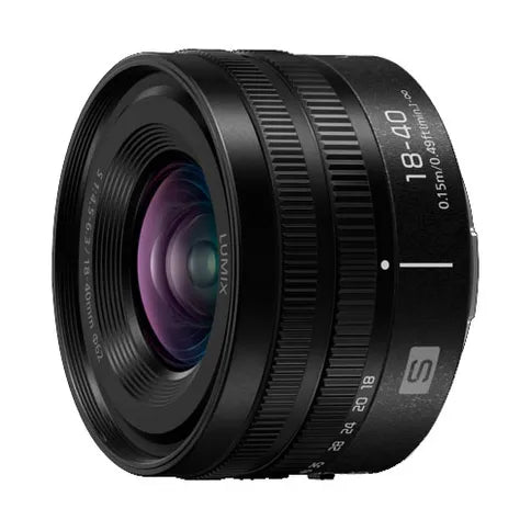 Panasonic Lumix DC-S5D + 18-40mm F/4.5-6.3
